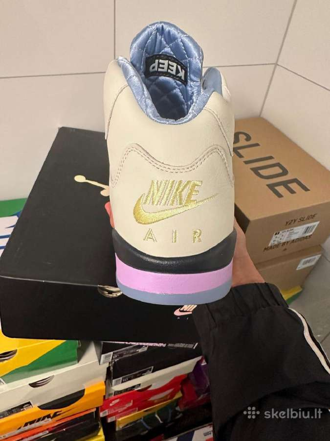 Nike Jordan 5 dj khaled we the best - nuotraukos Nr. 5