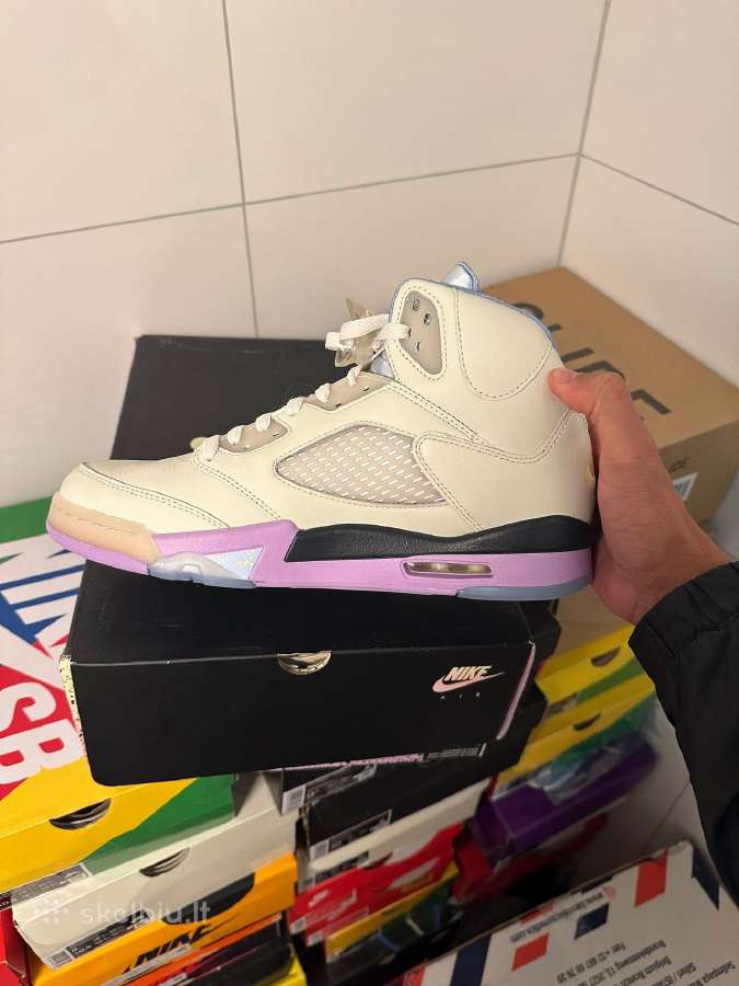 Nike Jordan 5 dj khaled we the best - nuotraukos Nr. 7