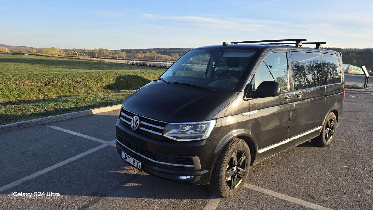 Volkswagen Multivan T6