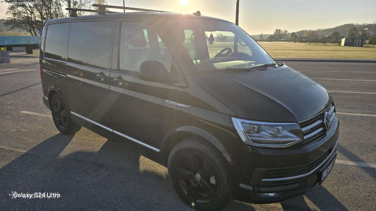 Volkswagen Multivan T6 - nuotraukos Nr. 2