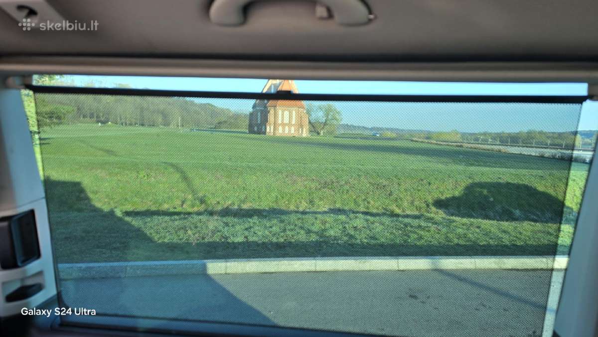 Volkswagen Multivan T6 - nuotraukos Nr. 11
