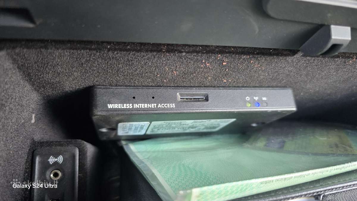 Volkswagen Multivan T6 - nuotraukos Nr. 15