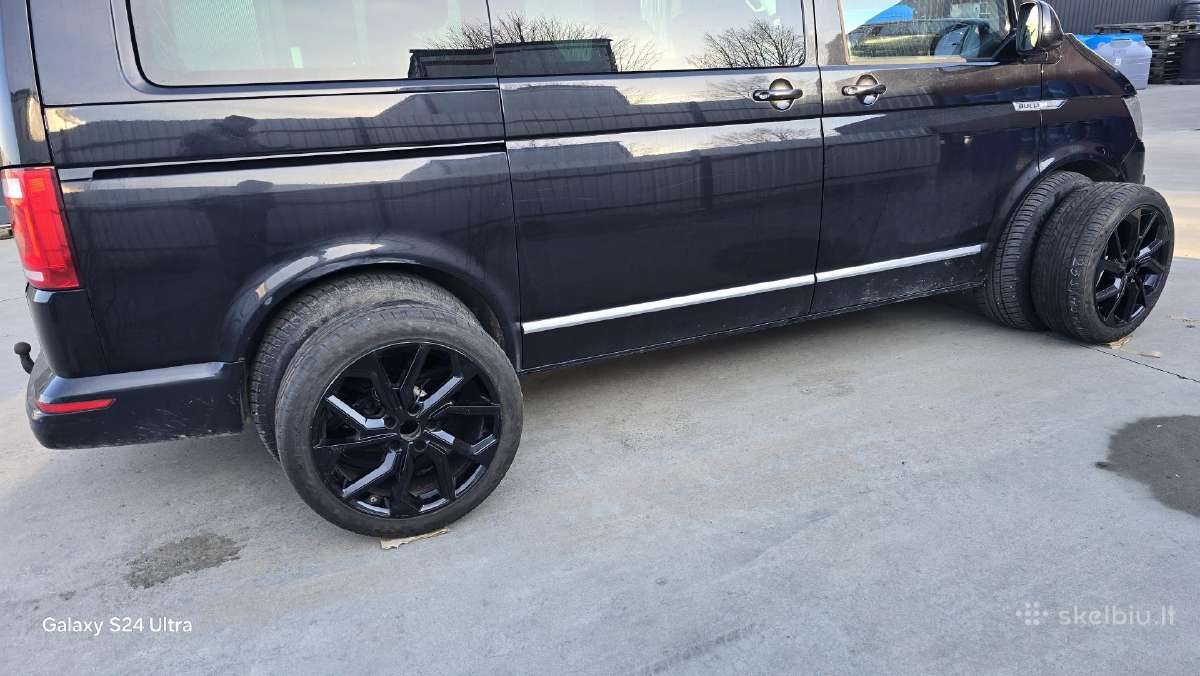 Volkswagen Multivan T6 - nuotraukos Nr. 18