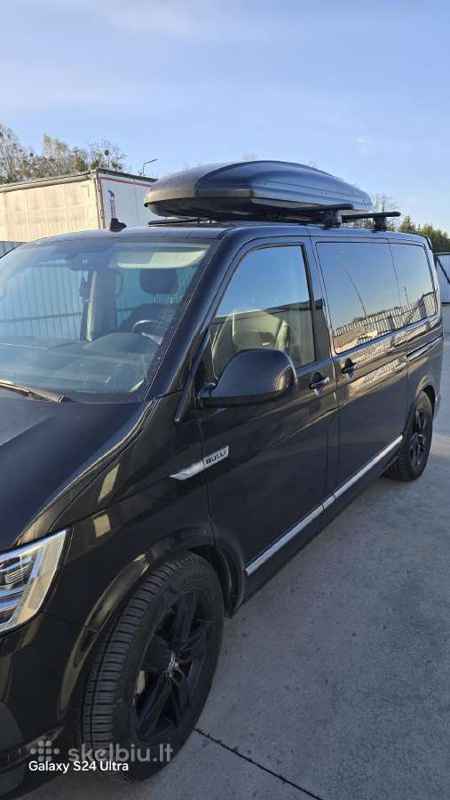 Volkswagen Multivan T6 - nuotraukos Nr. 22