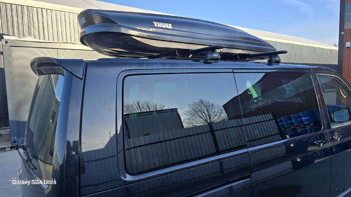 Volkswagen Multivan T6 - nuotraukos Nr. 24