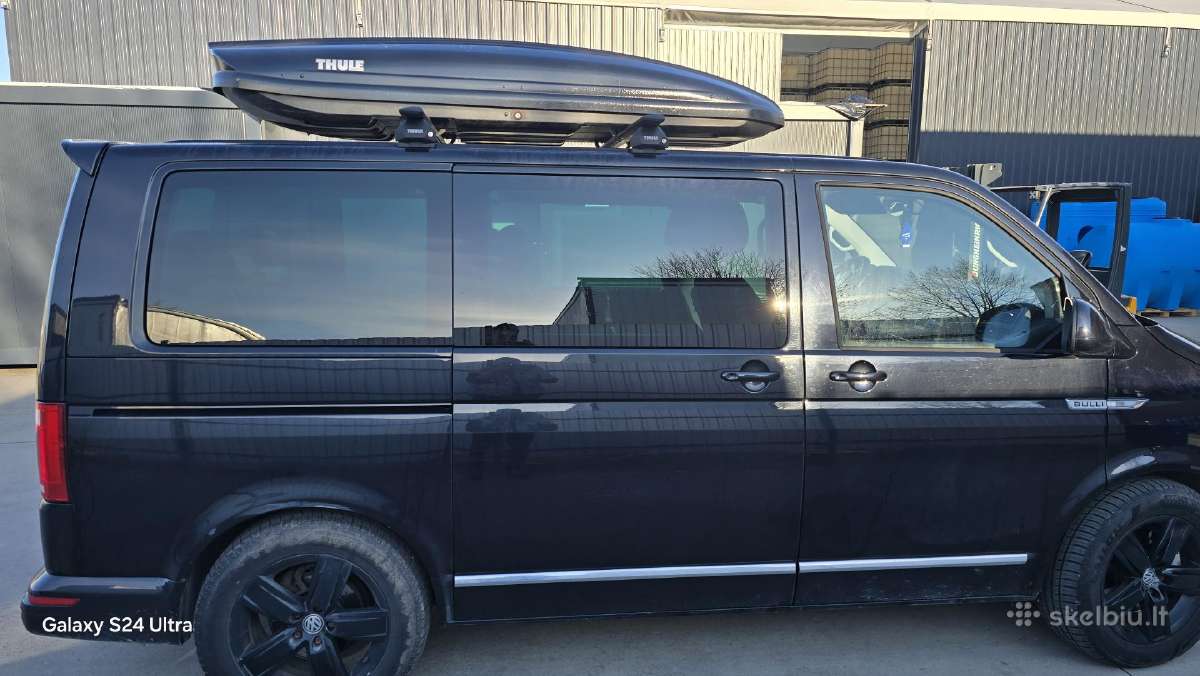 Volkswagen Multivan T6 - nuotraukos Nr. 25
