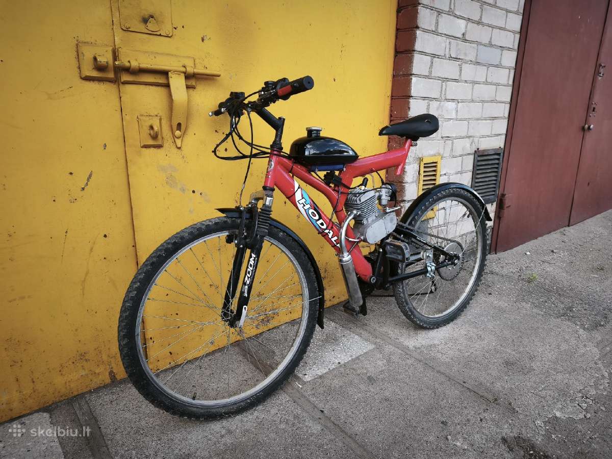 Motorinis dviratis