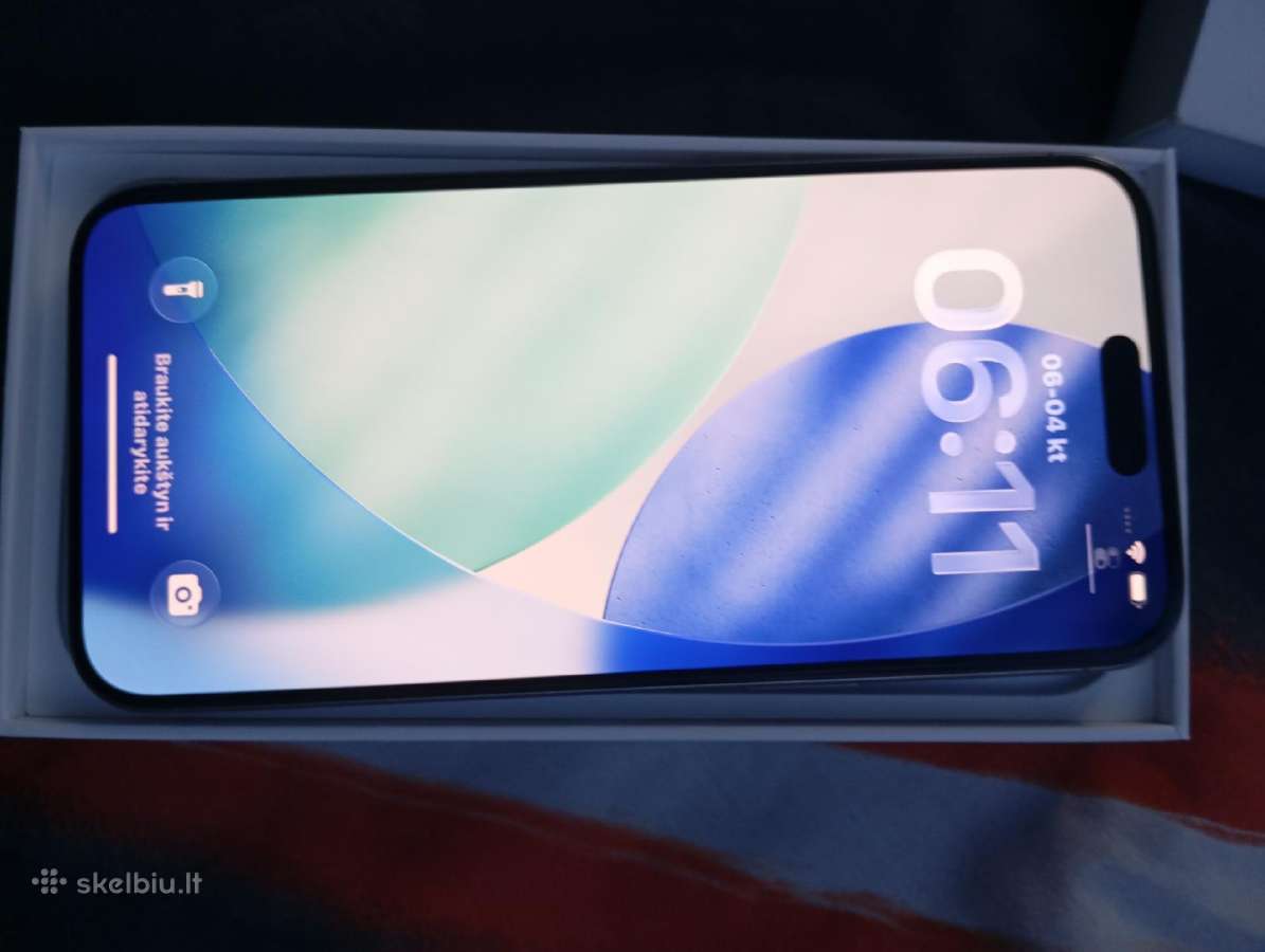 iPhone 15 Pro Max