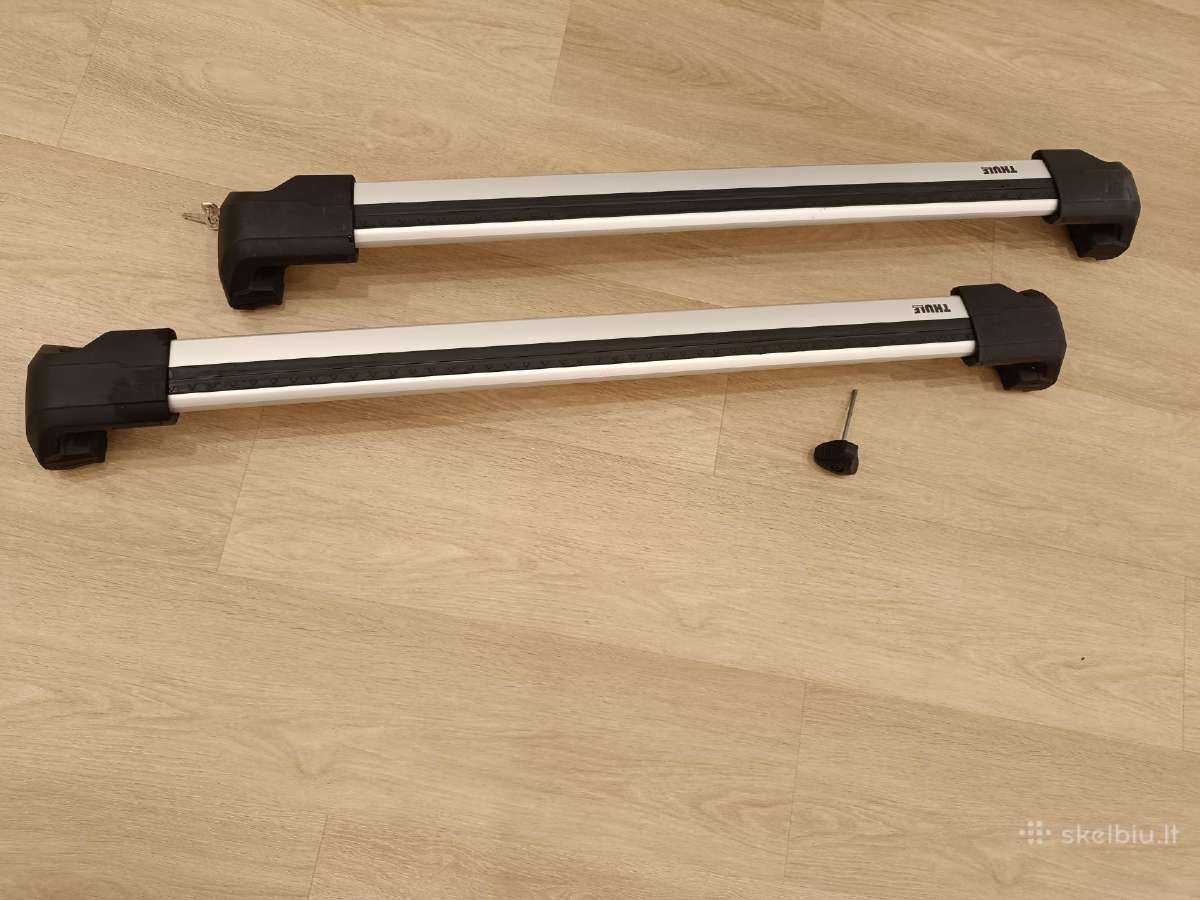 Thule Wingbar edge