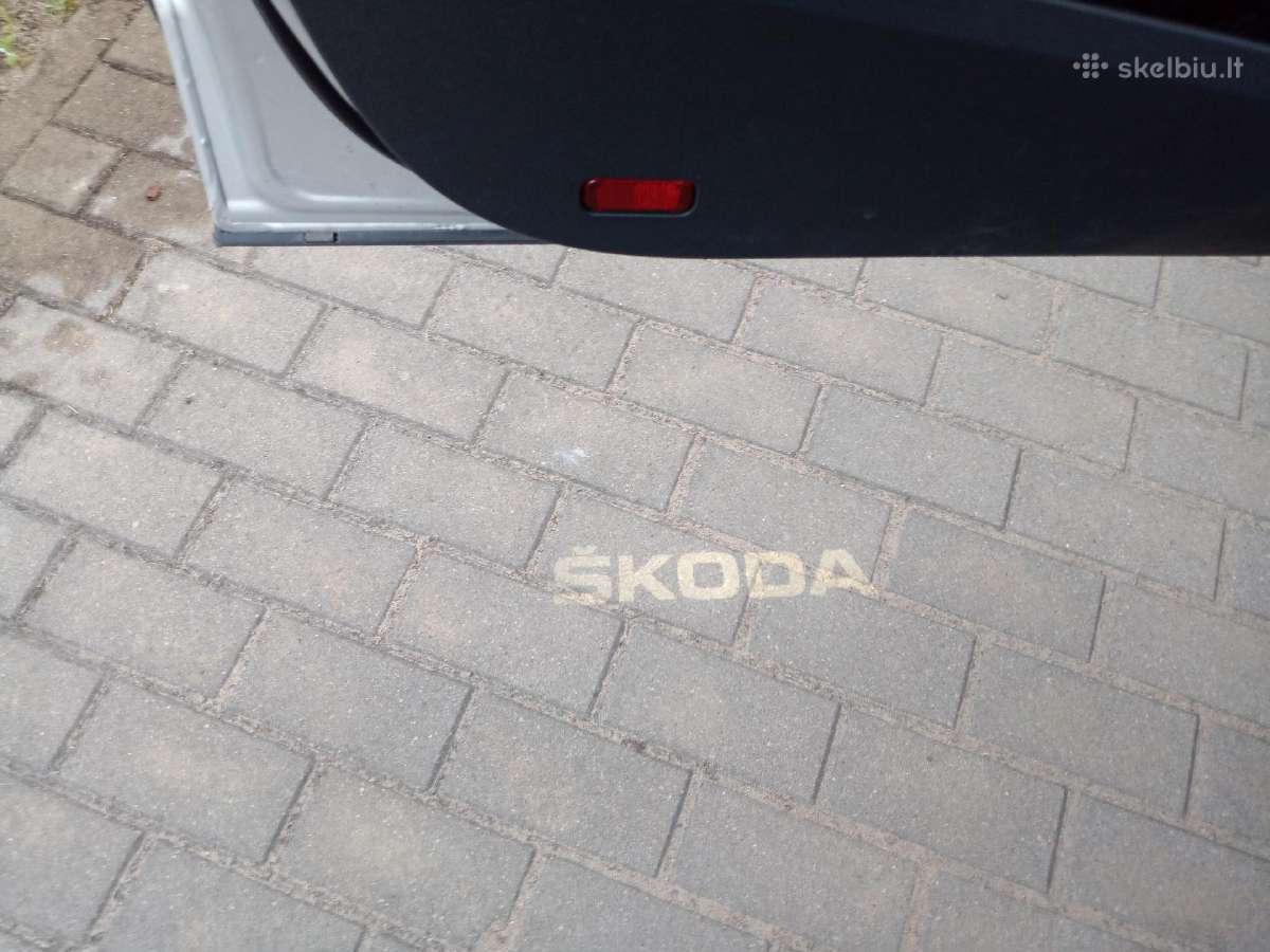 Skoda Karoq - nuotraukos Nr. 12