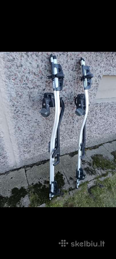 Thule 591 dviračių laikikliai
