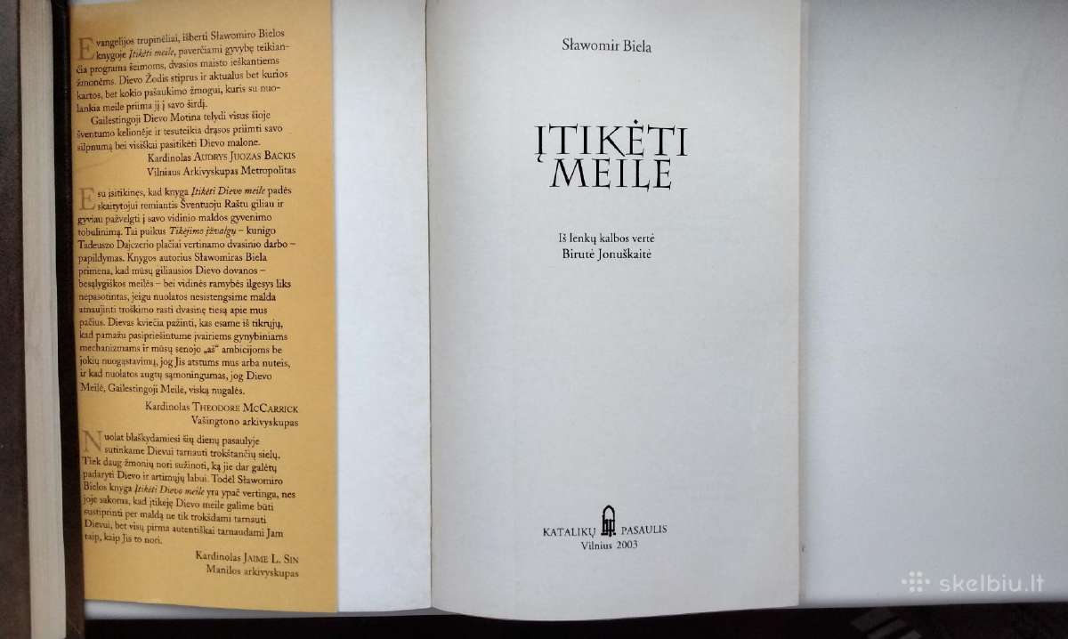 Širdies kalba. Septynios meilės liepsnos. Įtikėti - nuotraukos Nr. 23