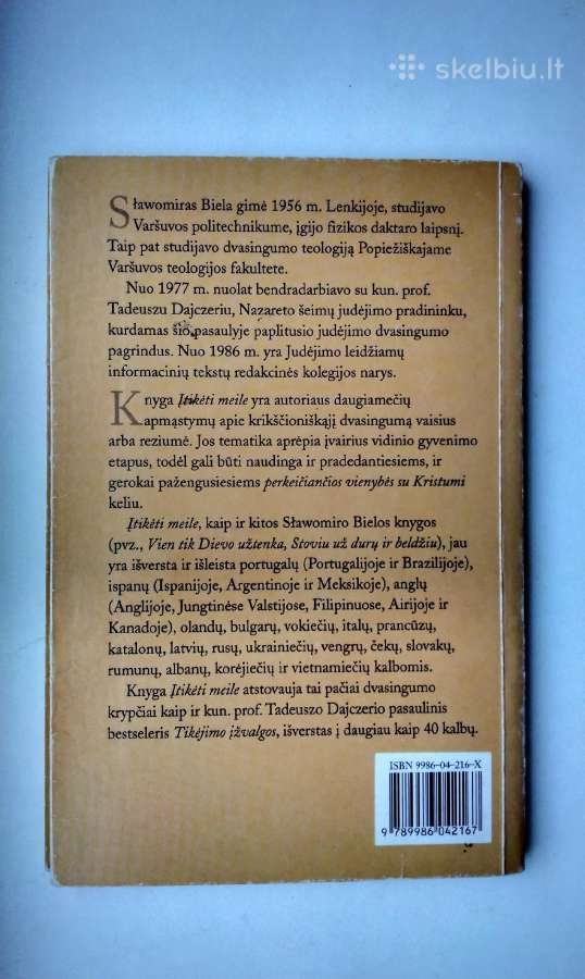 Širdies kalba. Septynios meilės liepsnos. Įtikėti - nuotraukos Nr. 30