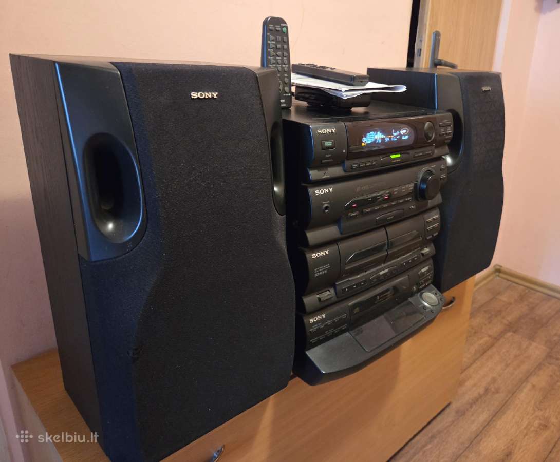 Muzikinis centras Sony