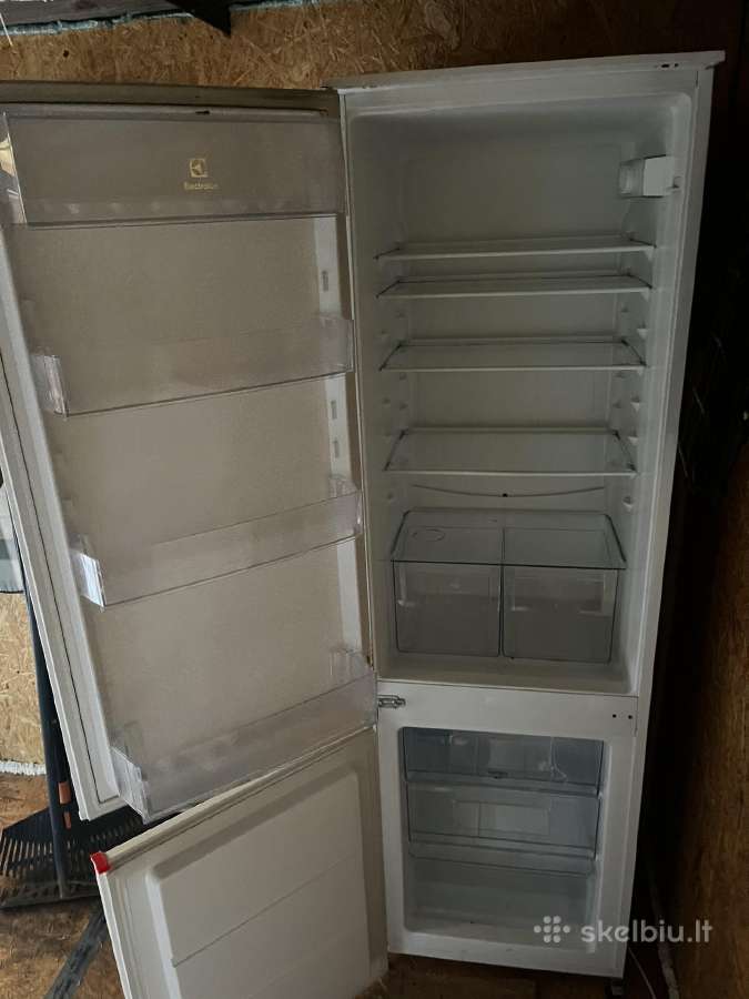 Šaldytuvas Electrolux - nuotraukos Nr. 2