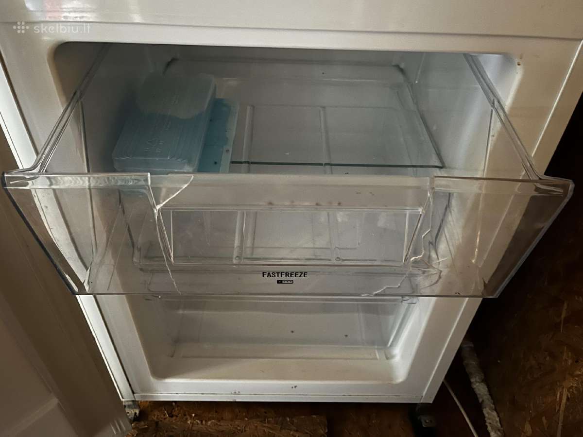 Šaldytuvas Electrolux - nuotraukos Nr. 3