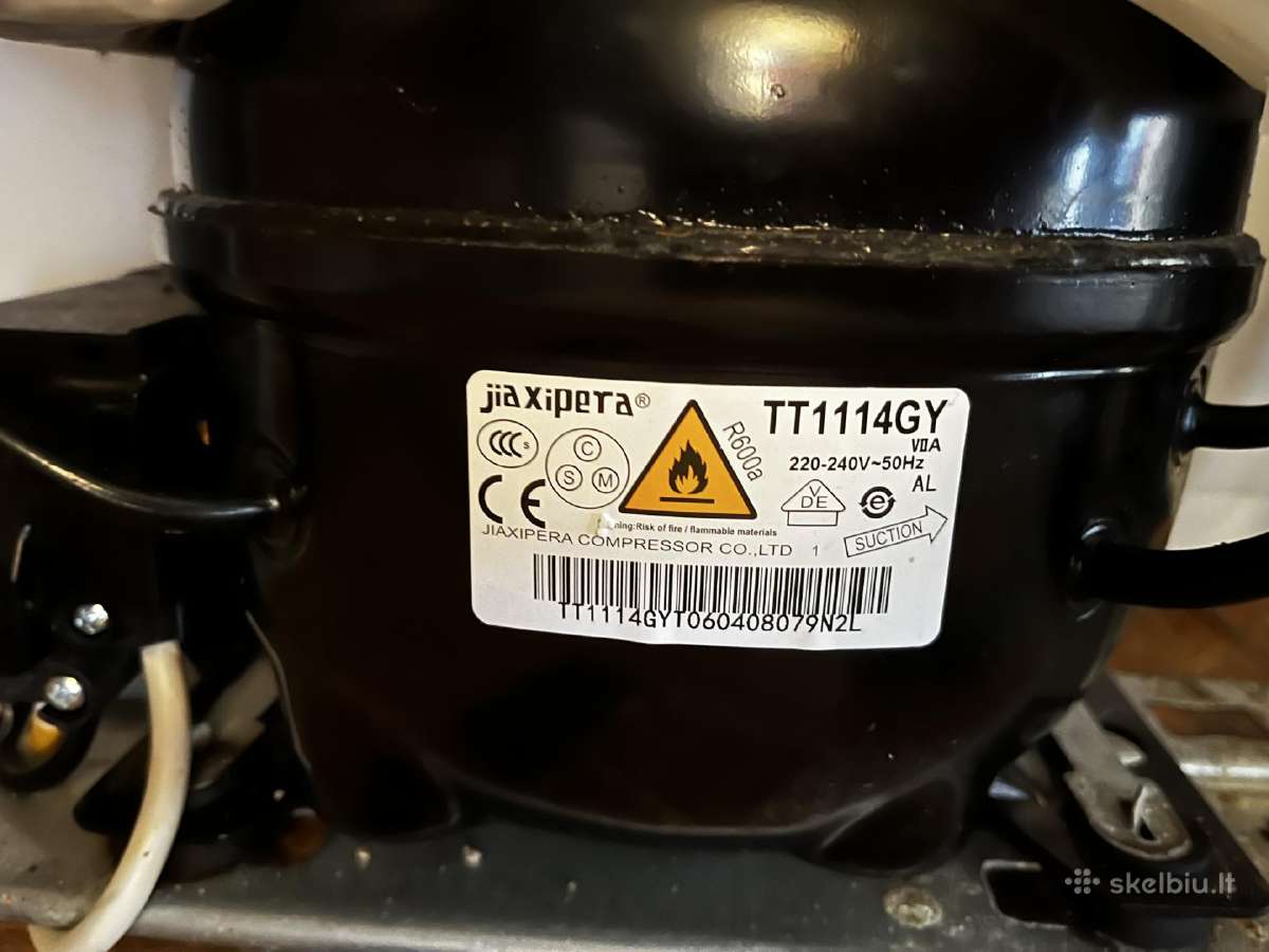 Šaldytuvas Electrolux - nuotraukos Nr. 7