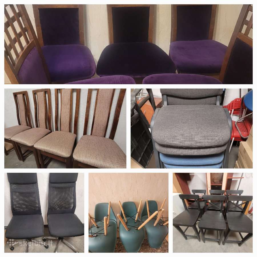 Kėdės