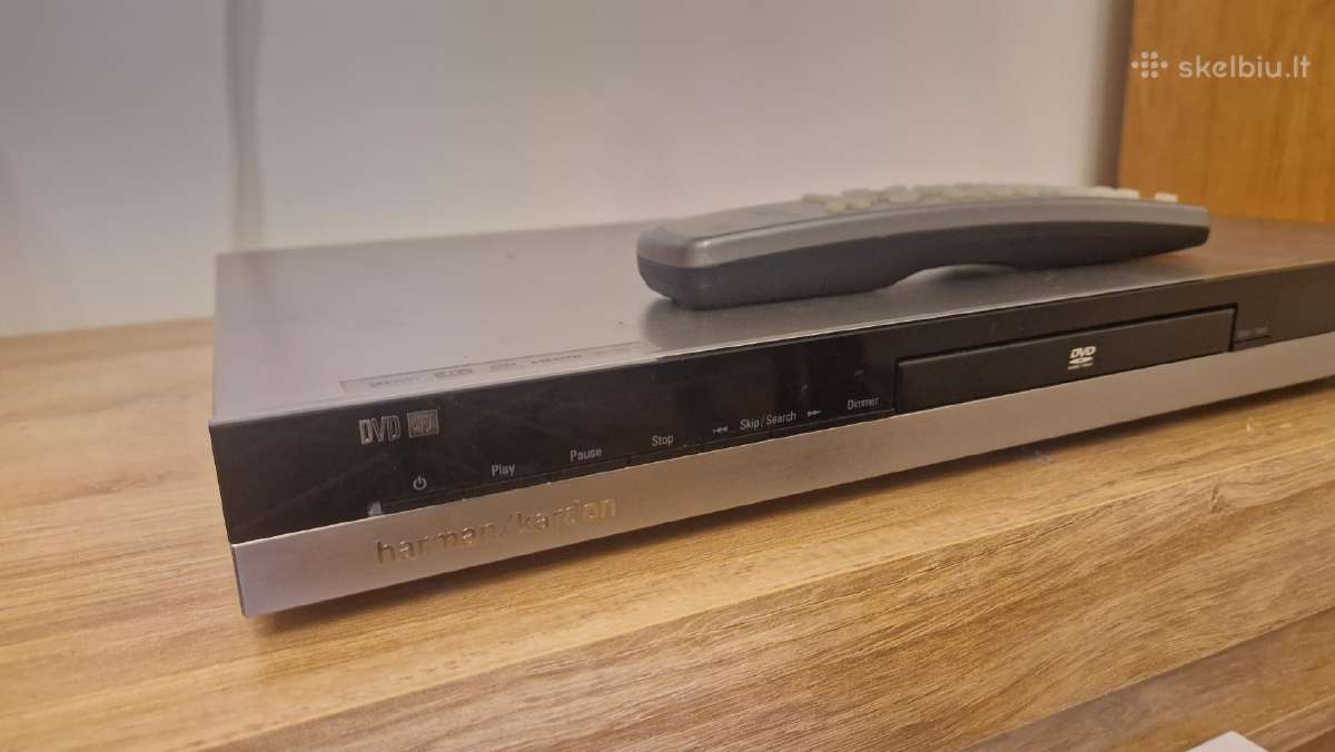 Harman Kardon Dvd 47