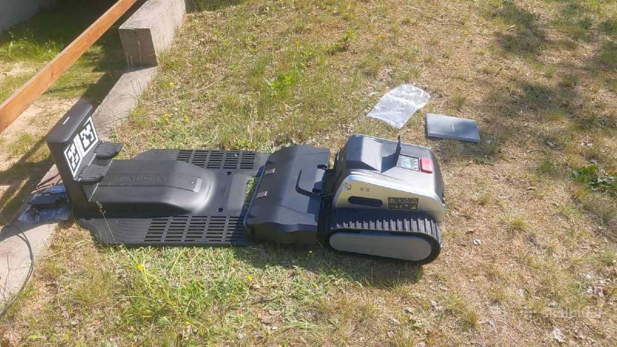 Anthbot, Lymow, Dreame, Mova ir kt. instaliavimas - nuotraukos Nr. 2