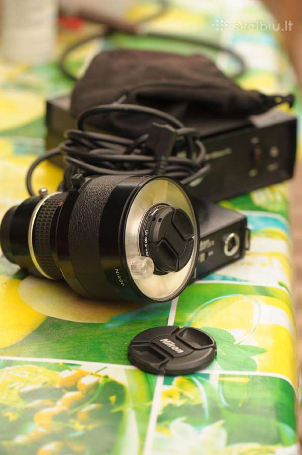 Medical Nikkor 120mm f/4 macro objektyvas - nuotraukos Nr. 7