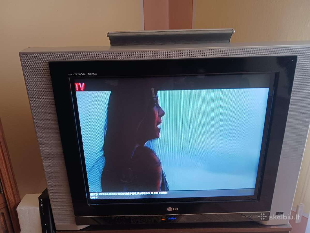 Televizorius LG Flatron