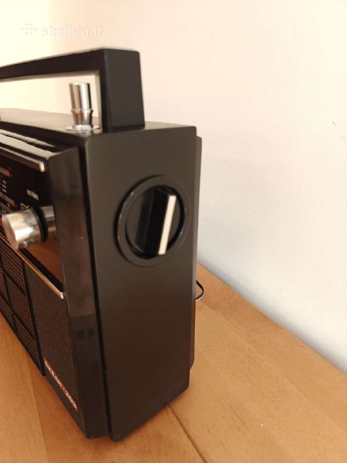 Restauruota radija Okean 203, 1972 - nuotraukos Nr. 7