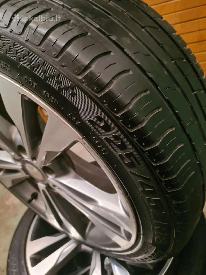 Parduodu mercedes c-class nuo 2016metu modelio. - nuotraukos Nr. 5