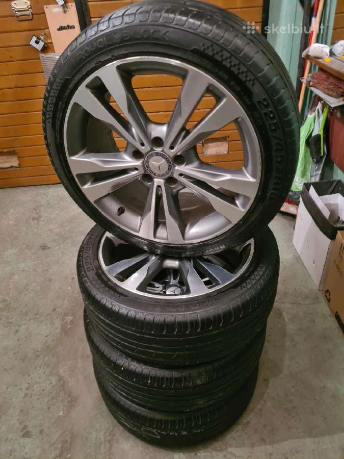 Parduodu mercedes c-class nuo 2016metu modelio. - nuotraukos Nr. 6