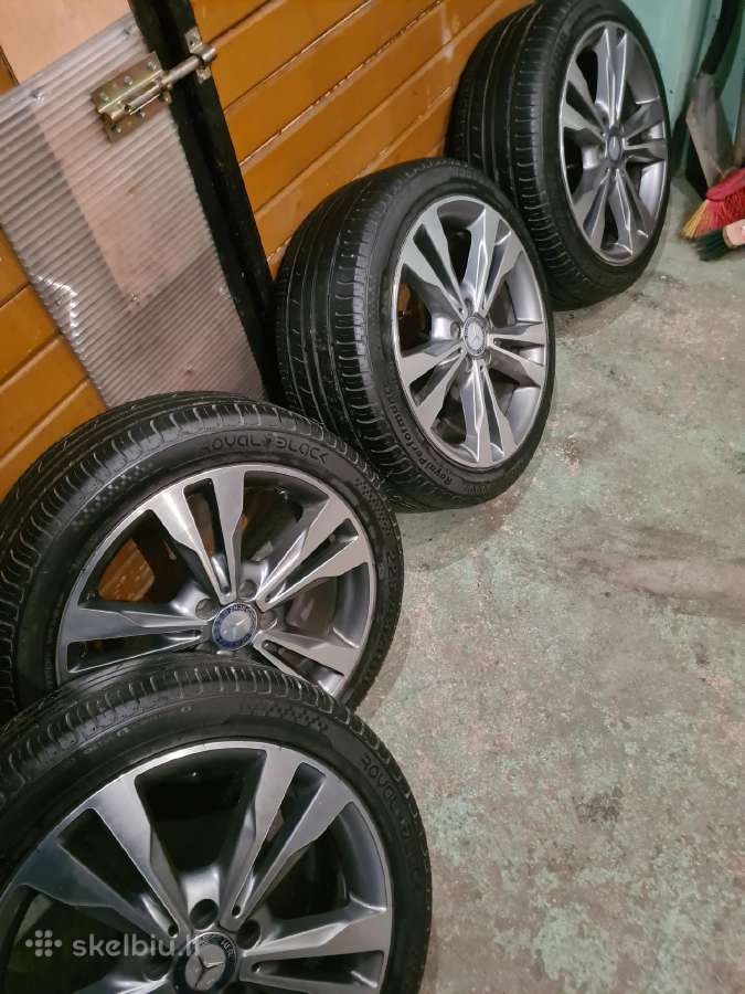 Parduodu mercedes c-class nuo 2016metu modelio. - nuotraukos Nr. 15