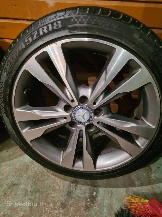 Parduodu mercedes c-class nuo 2016metu modelio. - nuotraukos Nr. 16