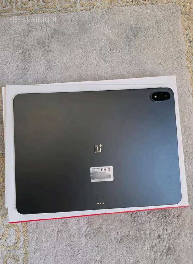 Oneplus Pad 3 - nuotraukos Nr. 3