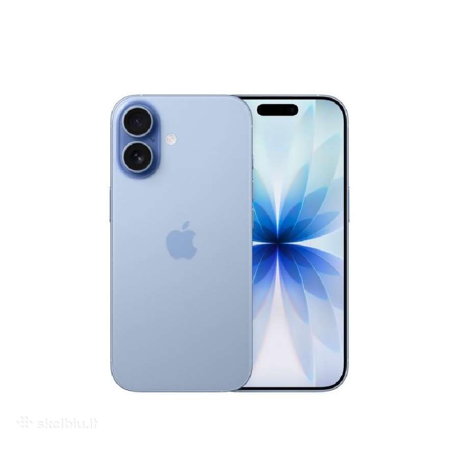 Naujas Apple iPhone 17/512gb, 3 spalvu - nuotraukos Nr. 4