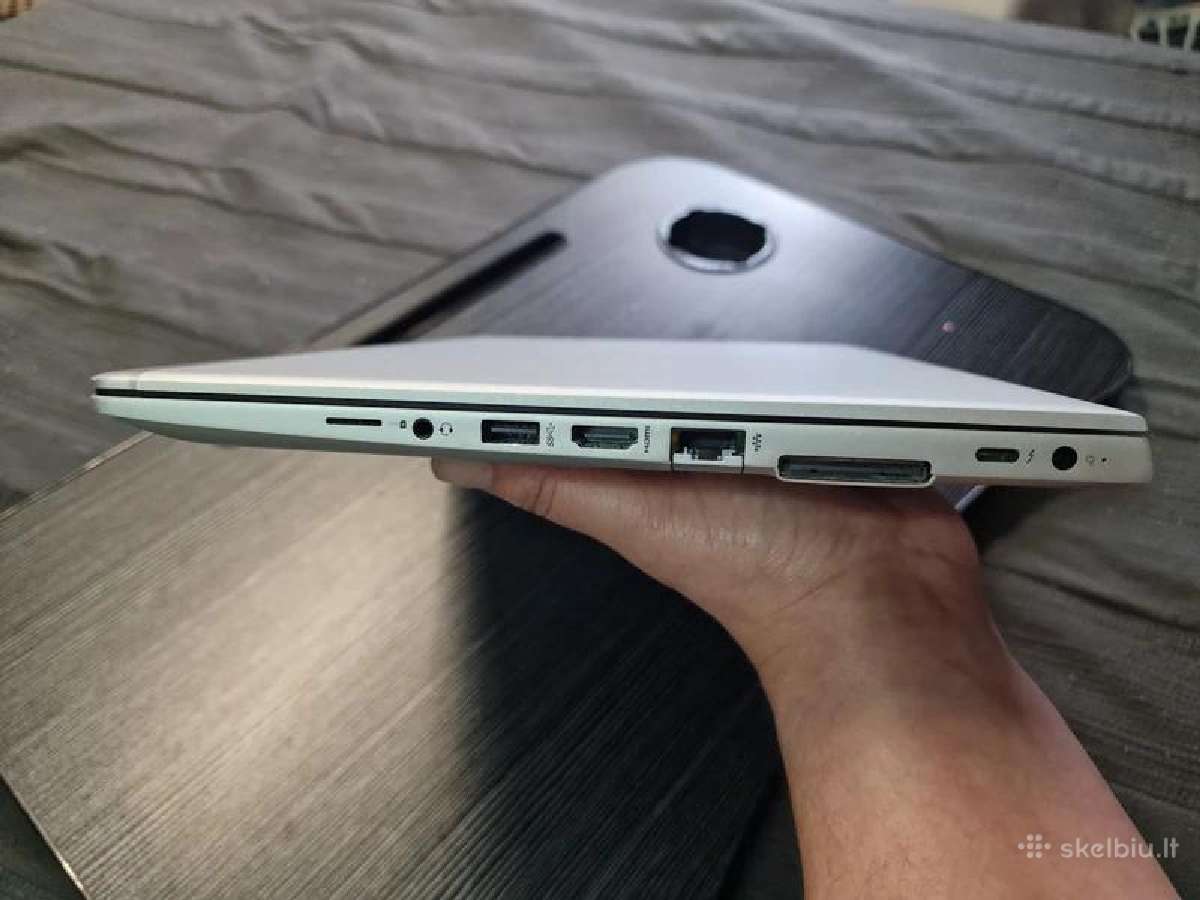 Hp Elitebook 840 G5 - nuotraukos Nr. 6