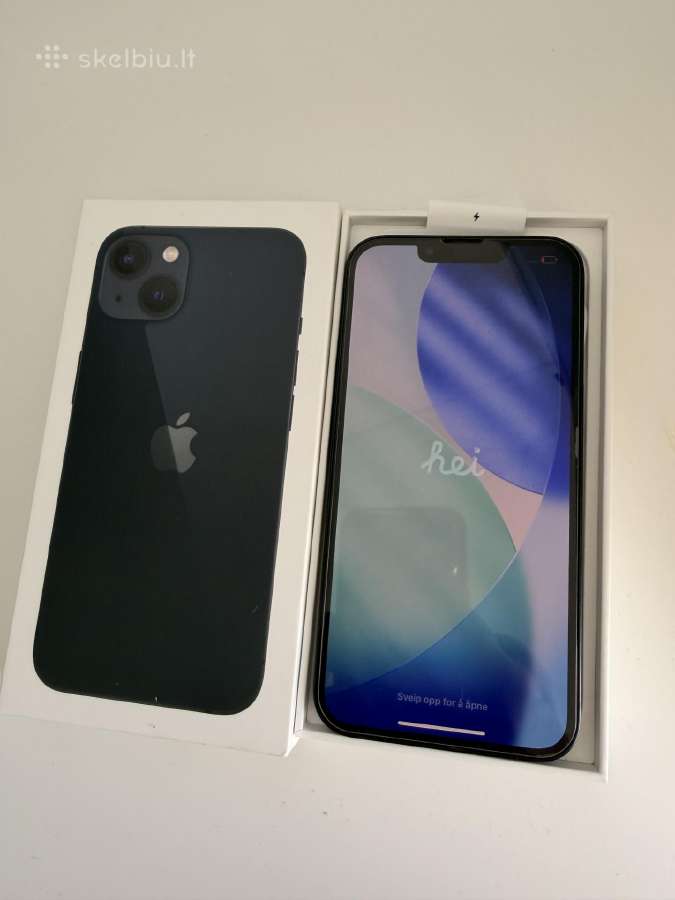 iPhone 13