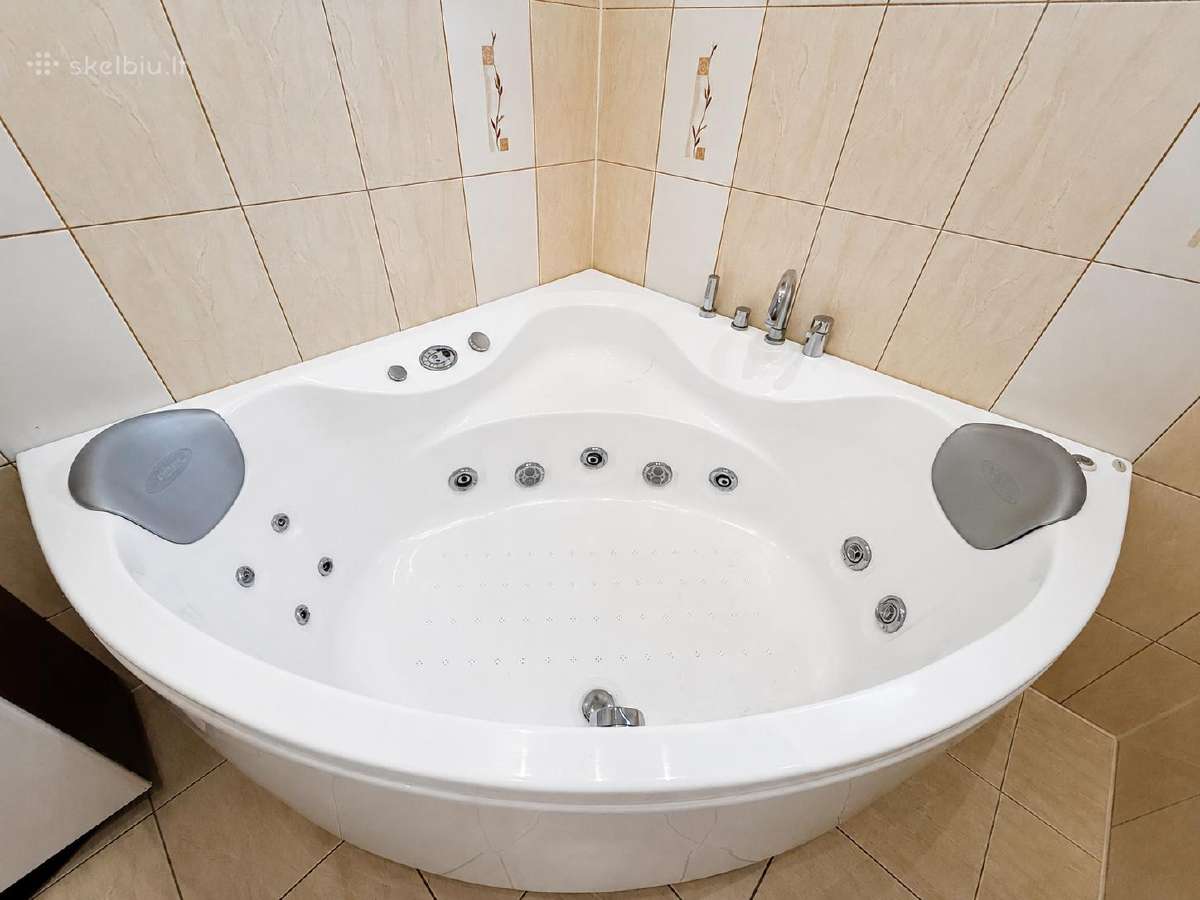 Victory Spa masažinė vonia