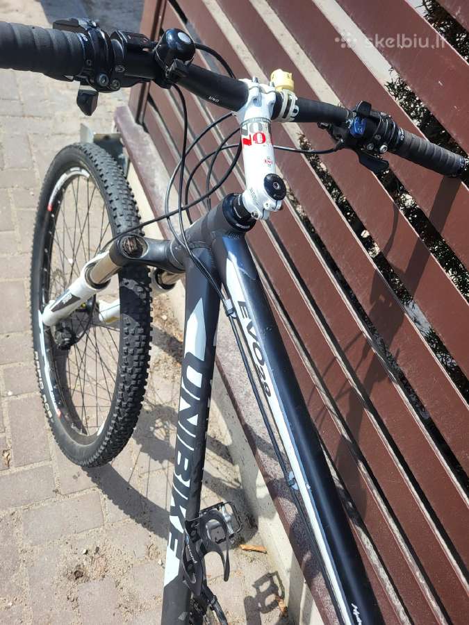 Kalnu dviratis Unibike
