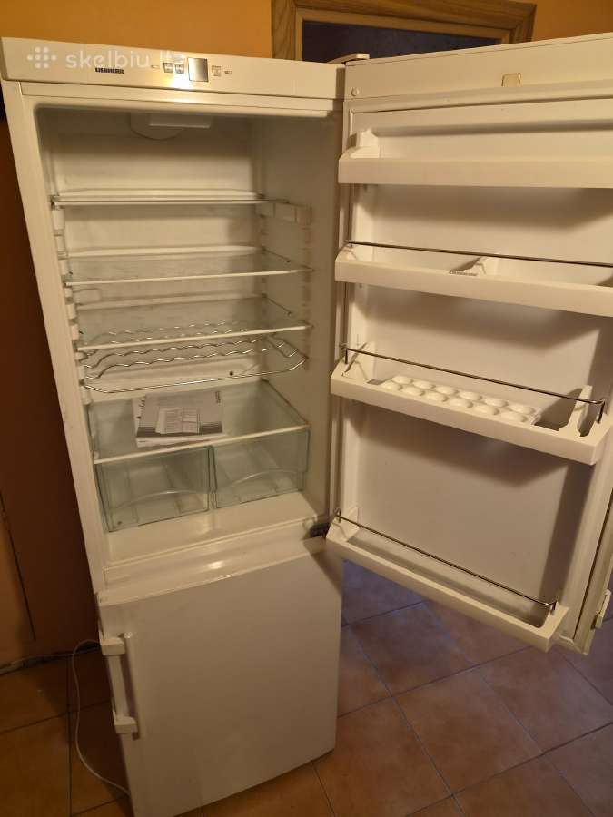 Liebherr šaldytuvas