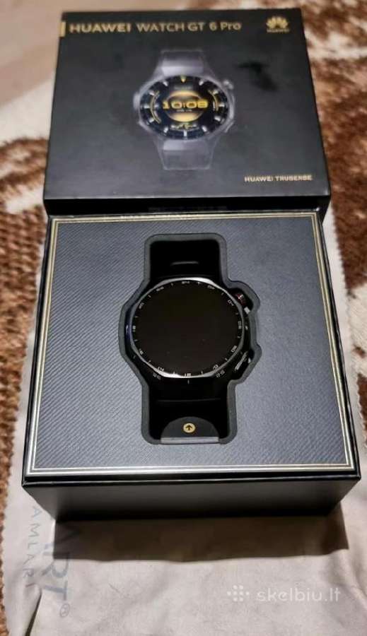 Huawei Watch GT 6 Pro