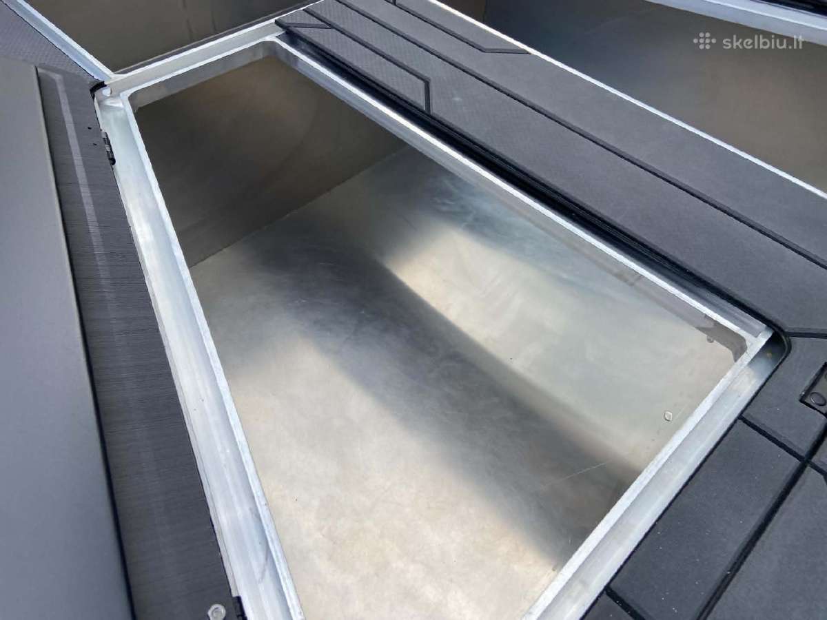 Aliuminis žvejybinis kateris X-liner 460sc - nuotraukos Nr. 29