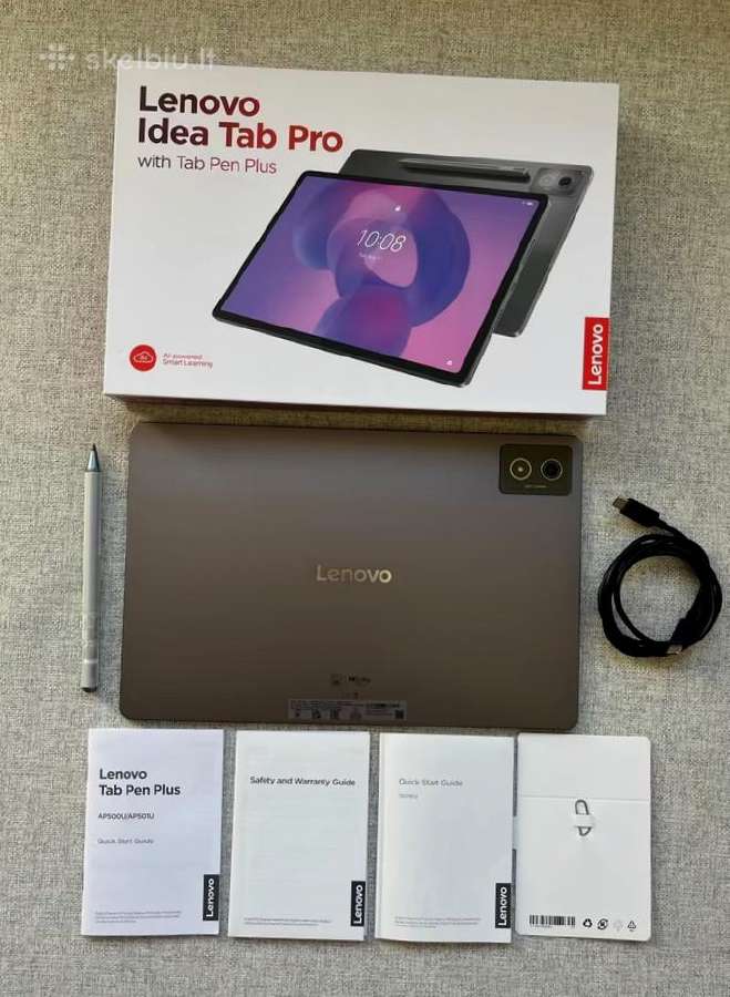 Lenovo Idea Tab Pro