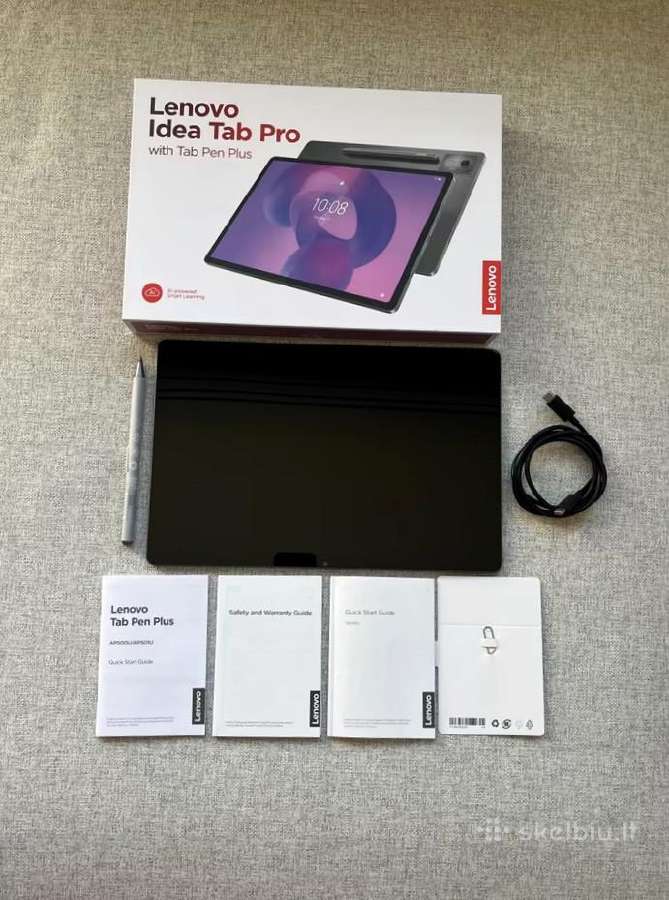 Lenovo Idea Tab Pro - nuotraukos Nr. 2