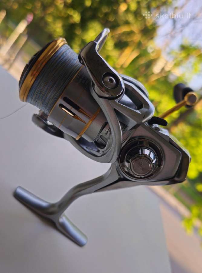 Daiwa freams Lt2500d
