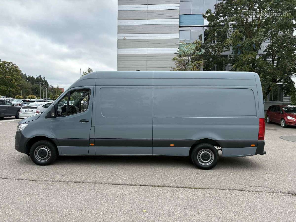 Mikroautobusų nuoma Vilniuje Mercedes Sprinter 40€ - nuotraukos Nr. 3