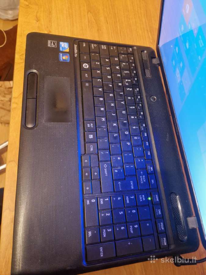 Toshiba C660 - nuotraukos Nr. 8