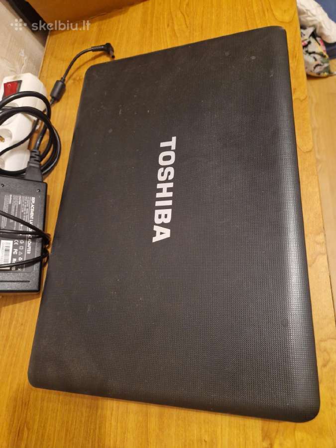 Toshiba C660 - nuotraukos Nr. 9