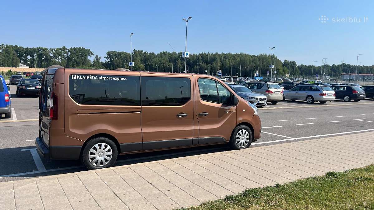 Oro Uostų Ekspresas - Klaipėda - nuotraukos Nr. 12