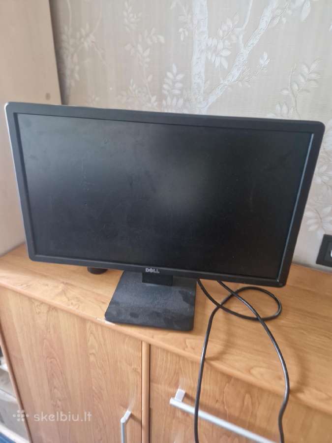 Monitorius Dell E2214h - nuotraukos Nr. 6