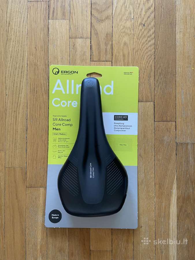 Dviracio balnelis Ergon Sr Allroad Core Comp Men