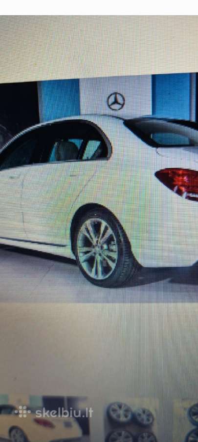 Parduodu mercedes c-class nuo 2016metu modelio. - nuotraukos Nr. 20